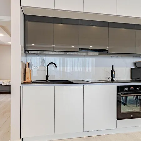 Stunning In With Kitchen Apartment *