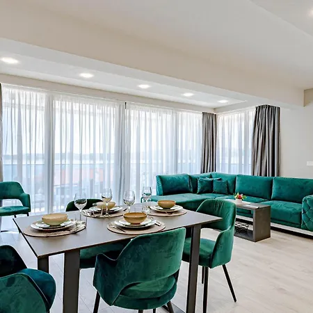 Stunning In With Kitchen * Orebic